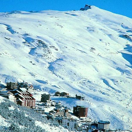 Residencial Veleta Asn Villa Sierra Nevada Exteriör bild