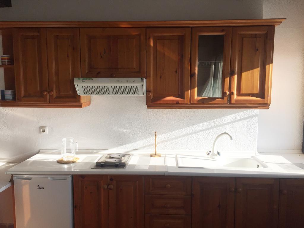 Residencial Veleta Asn Villa Sierra Nevada Exteriör bild