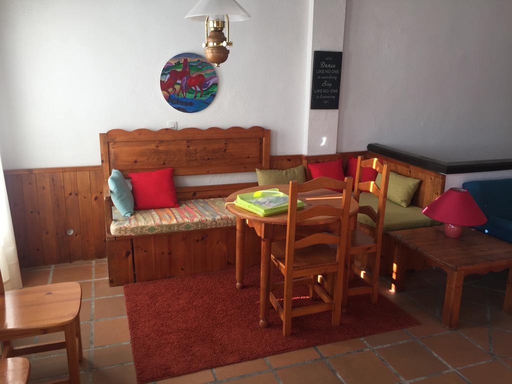 Residencial Veleta Asn Villa Sierra Nevada Exteriör bild