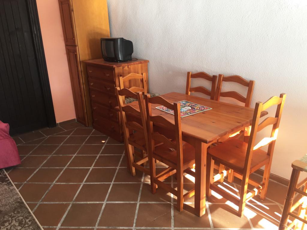 Residencial Veleta Asn Villa Sierra Nevada Exteriör bild