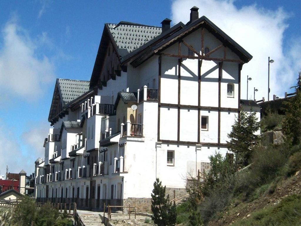 Residencial Veleta Asn Villa Sierra Nevada Exteriör bild